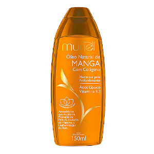 Óleo Corporal Muriel Manga Colágeno 150ML