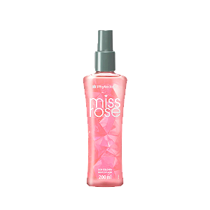 Desodorante Colônia Splash Phytoderm Miss Rose 200ML