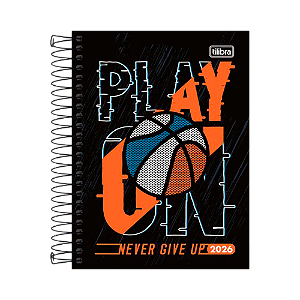 Agenda Tilibra 176 Folhas