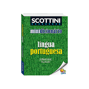 Mini Dicionário Todo Livro Português