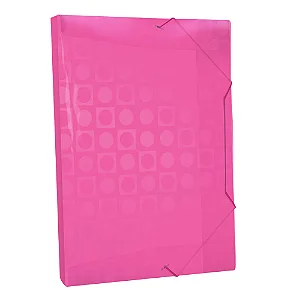 Pasta Dac Bubble Rosa