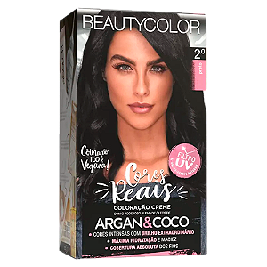 Coloração Beautycolor 2.0 Kit 50G