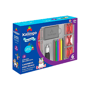 Carimbos Xalingo Unicórnio