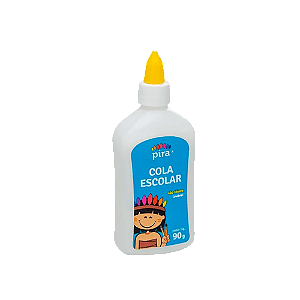 Cola Branca Pira 90G