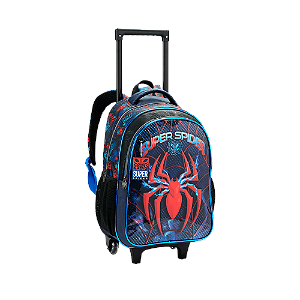 Mochila Seanite Com Rodas Masculina