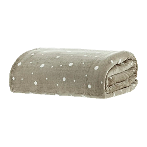 Cobertor Kacyumara Solteiro Vintage