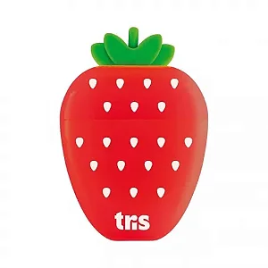 Borracha Tris Holic Morango