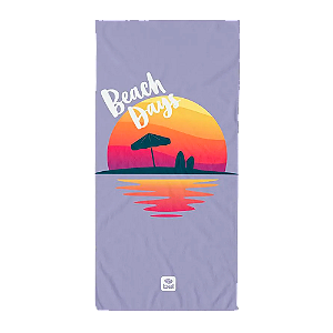 Toalha De Praia Bel 140X70cm