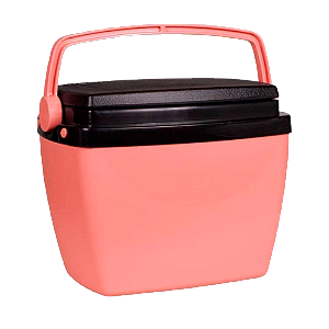 Caixa Térmica Mor Pêssego 6L