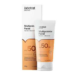 Multi Protetor Facial Labotrat FPS50 50G