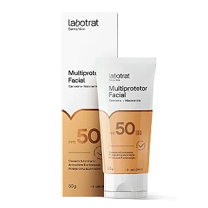 Multi Protetor Facial Labotrat FPS50 50G
