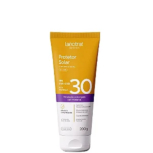 Protetor Corporal Labotrat FPS30 Dermo Sun 200G