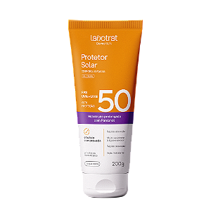 Protetor Corporal Labotrat FPS50 Dermo Sun 200G
