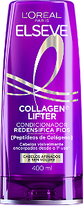 Condicionador Elseve Colágeno Lifter 400ML