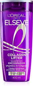 Shampoo Elseve Colágeno Lifter 400ML