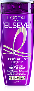 Shampoo Elseve Colágeno Lifter 200ML