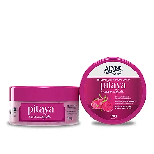 Creme Esfoliante Alyne Pitaya 150G
