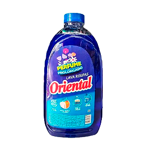 Lava Roupas Oriental 3L