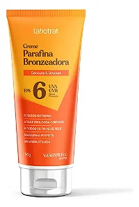 Parafina Bronzeadora Labotrat Cenoura E Urucum 90G