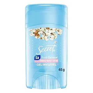 Desodorante Gel Secret Protect 45G
