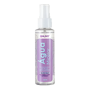 Água Micelar Bauny Facial 100ML