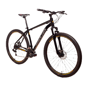 Bicicleta Houston Kamp Preta Aro-29