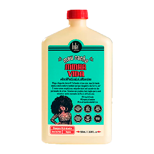 Shampoo Lola Meu Cacho Minha Vida 500ML