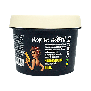 Shampoo Lola Morte Súbita 100ML