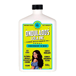 Condicionador Lola Ondulados 500ML