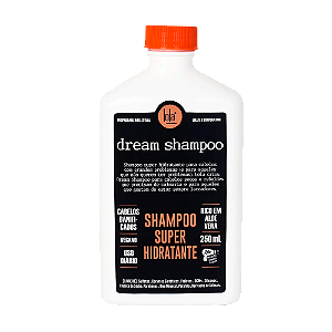 Shampoo Lola Dream Super Hidratante 250ML