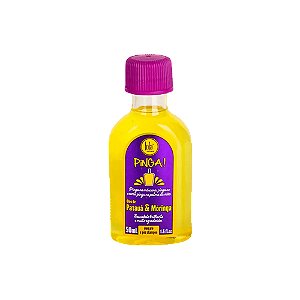 Óleo Lola Pinga Patauá E Moringa 50ML