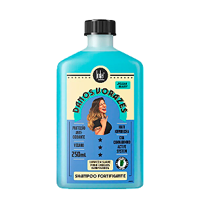 Shampoo Lola Danos Vorazes 250ML