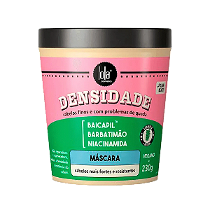 Máscara Lola Densidade 230G
