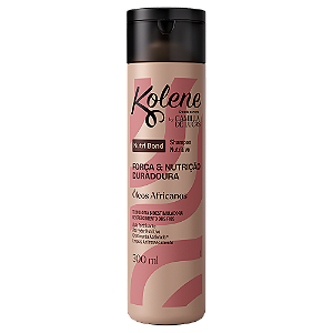 Shampoo Kolene Nutri Bond 300ML