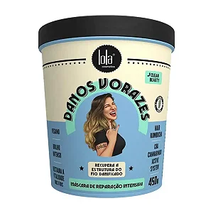 Máscara Lola Danos Vorazes 450G