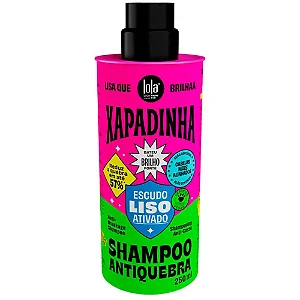 Shampoo Lola Antiquebra Xapadinha 250ML