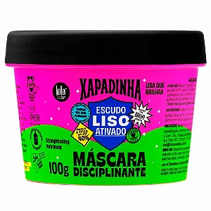 Máscara Lola Xapadinha Disciplinante 100G