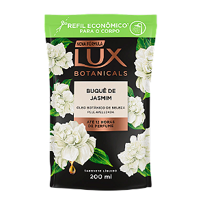 Sabonete Líquido Lux Jasmim Refil 200ML