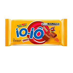 Barra De Chocolate Hersheys Io-Io Chocolate 75G