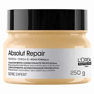 Máscara Loreal Profissional Absolut Repair Com Proteína E Ômega-9    250G