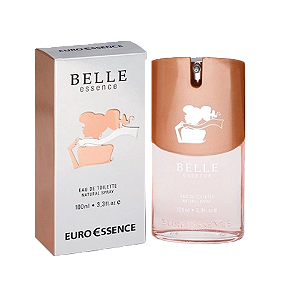 Deo Colônia Eau Toilette Belle Essence 100ML