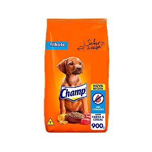 Ração Champ Filhotes 900G