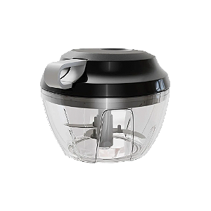 Mini Processador Lyor Para Alimentos