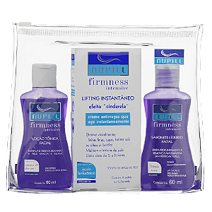 Kit Viagem Nupill Skin Care Intensive