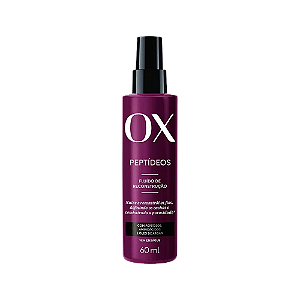 Fluído De Reconstrução Ox Peptídeos 60ML