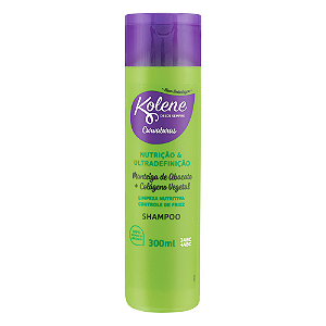 Shampoo Kolene Curvaturas 300ML