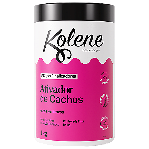 Ativador Kolene Cachos 1KG