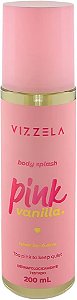 Body Splash Vizzela Pink Vanilla 200ML