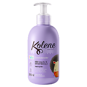 Condicionador Kolene Baby Lavanda 300ml