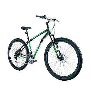 Bicicleta Houston Aro 29 Netu Preta